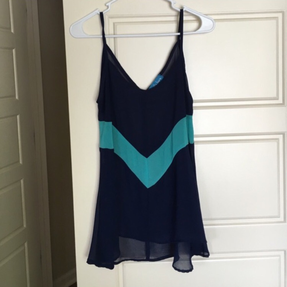 Boutique tank top